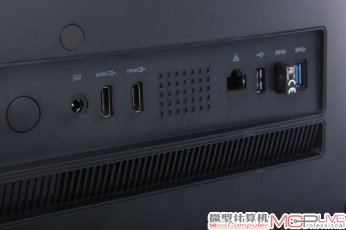 提供了HDMI输入和输出接口